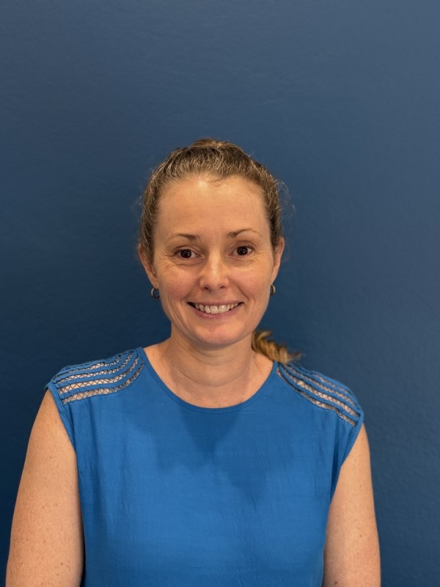Elise Troyer Student Support Manager