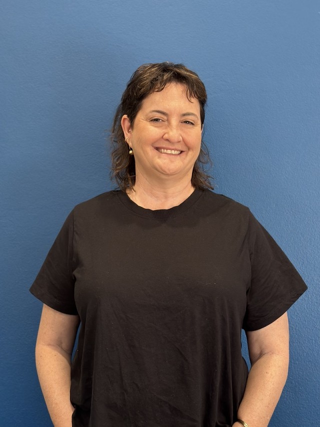 Juanita Ward Trainer